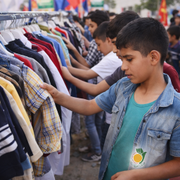 Clothing Programme